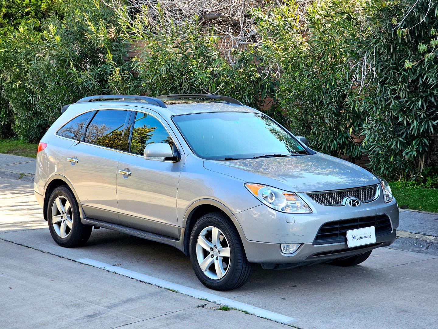 HYUNDAY VERACRUZ GLS 3.0 DIÉSEL AUT - Imagen 1