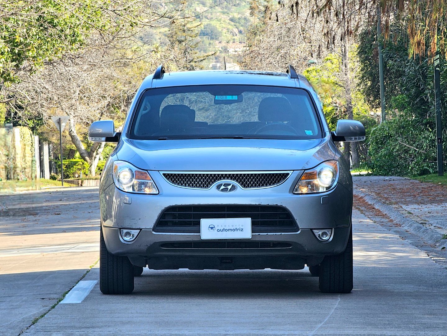 HYUNDAY VERACRUZ GLS 3.0 DIÉSEL AUT - Imagen 2