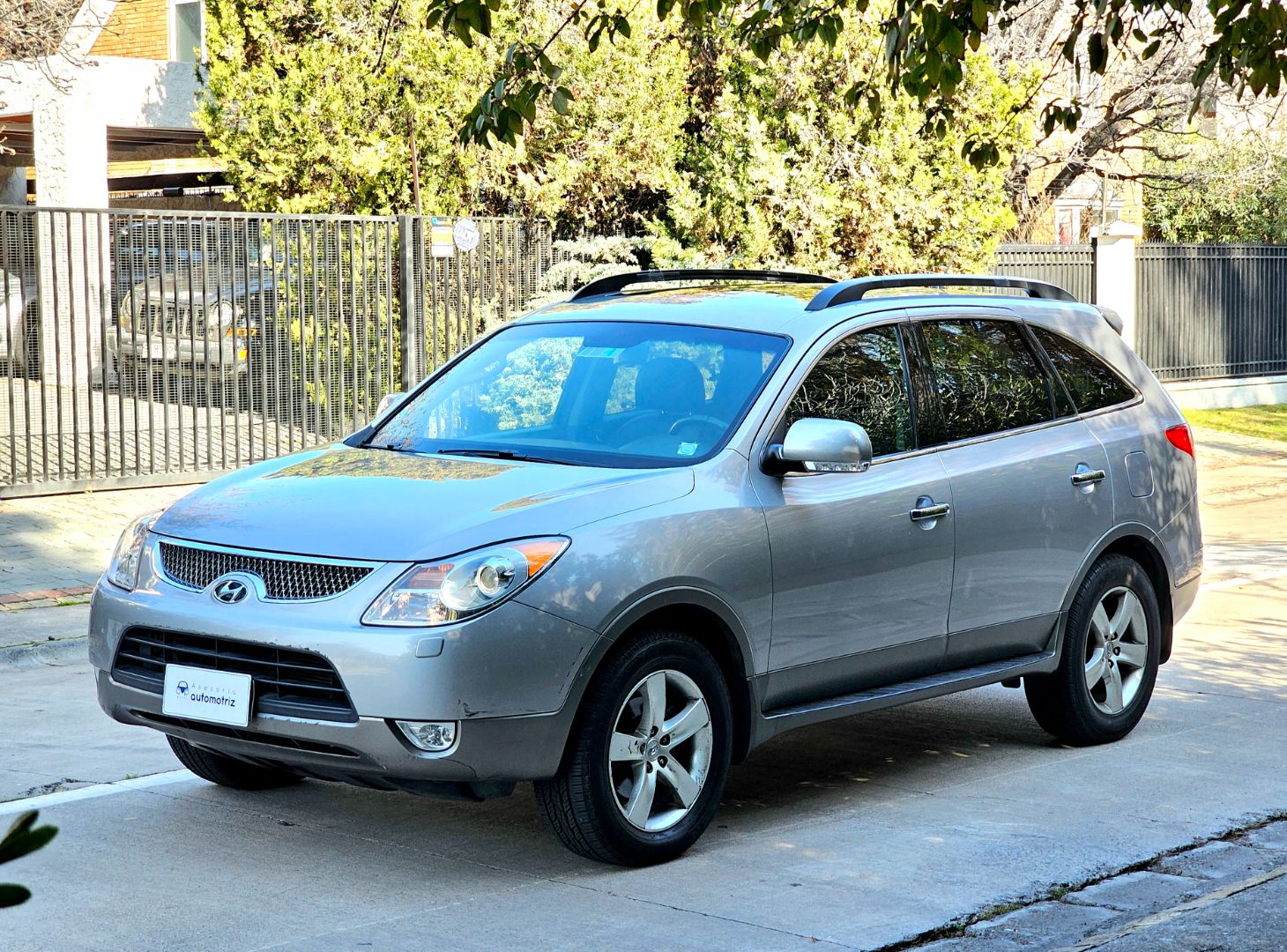 HYUNDAY VERACRUZ GLS 3.0 DIÉSEL AUT - Imagen 3