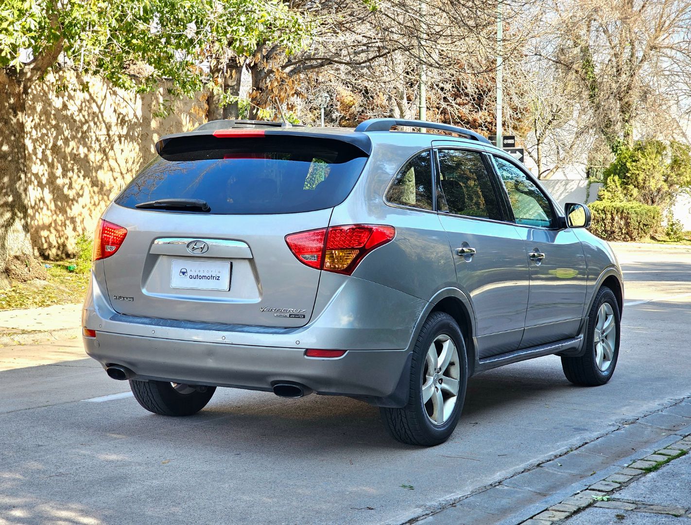 HYUNDAY VERACRUZ GLS 3.0 DIÉSEL AUT - Imagen 4