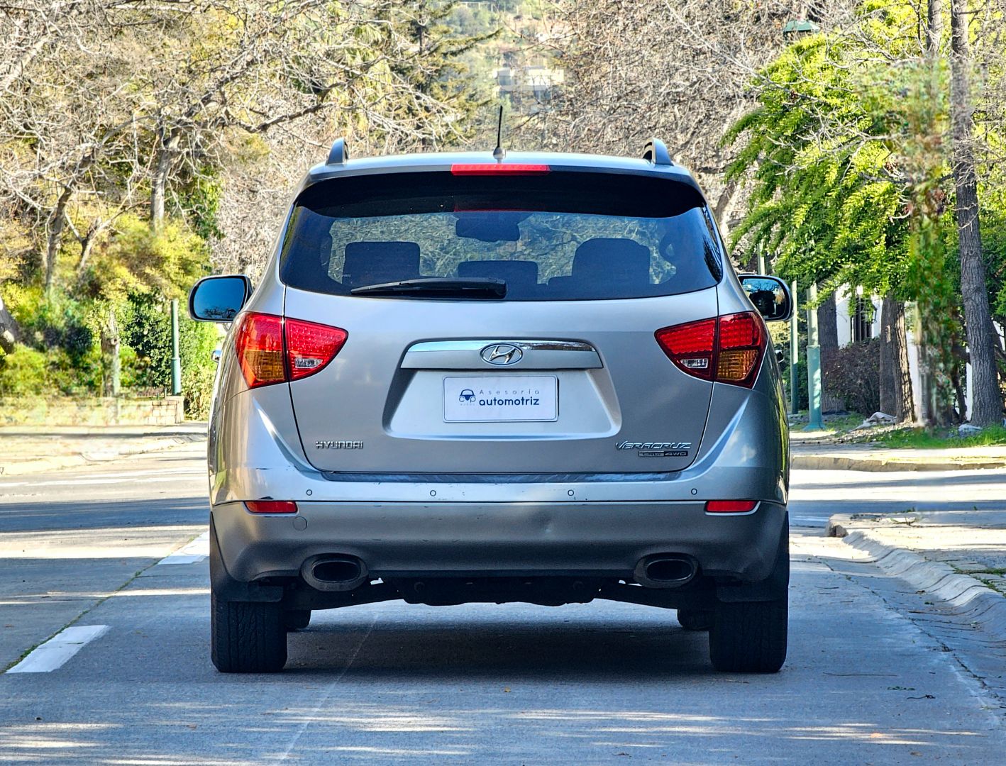 HYUNDAY VERACRUZ GLS 3.0 DIÉSEL AUT - Imagen 5