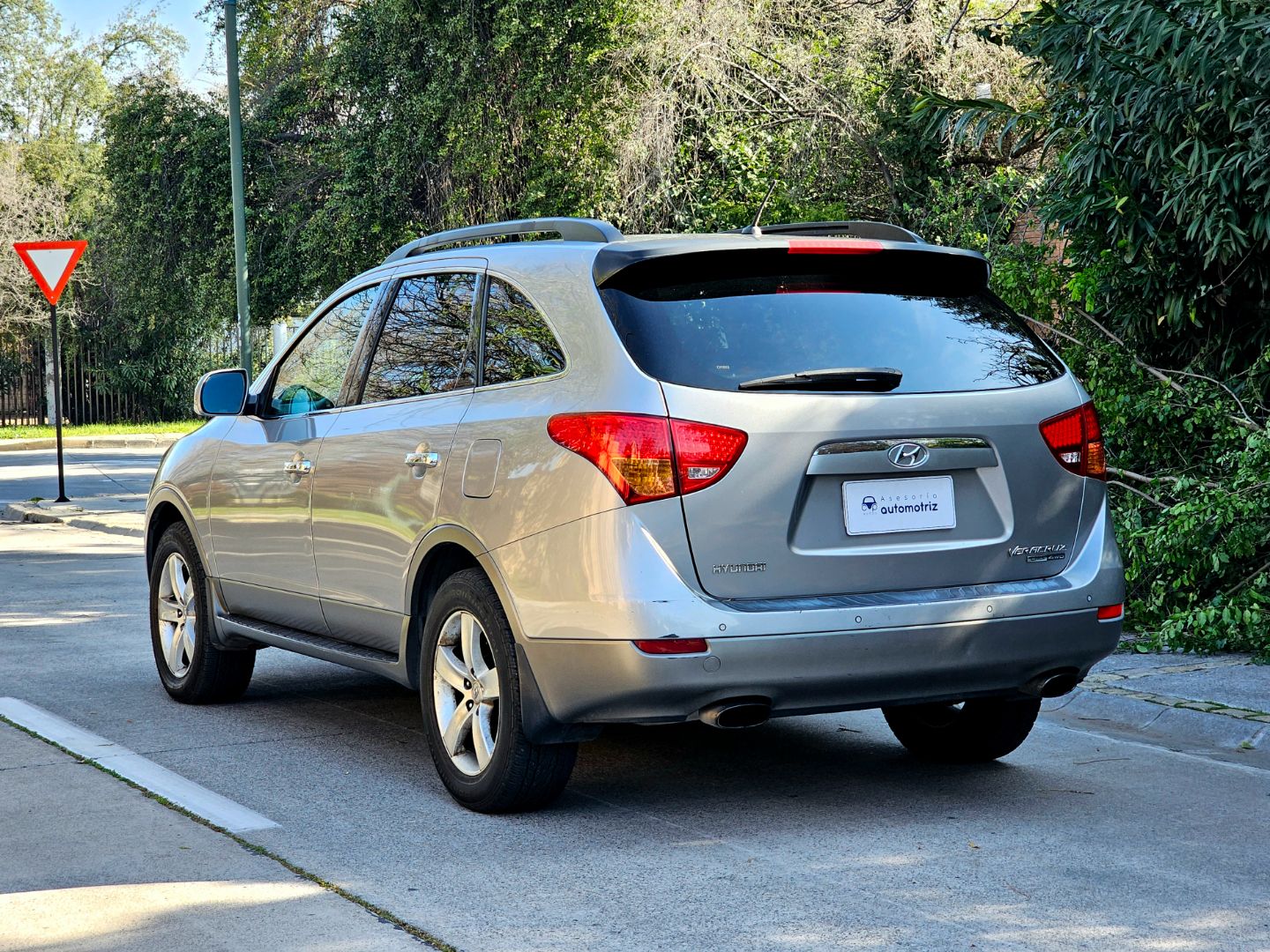 HYUNDAY VERACRUZ GLS 3.0 DIÉSEL AUT - Imagen 6