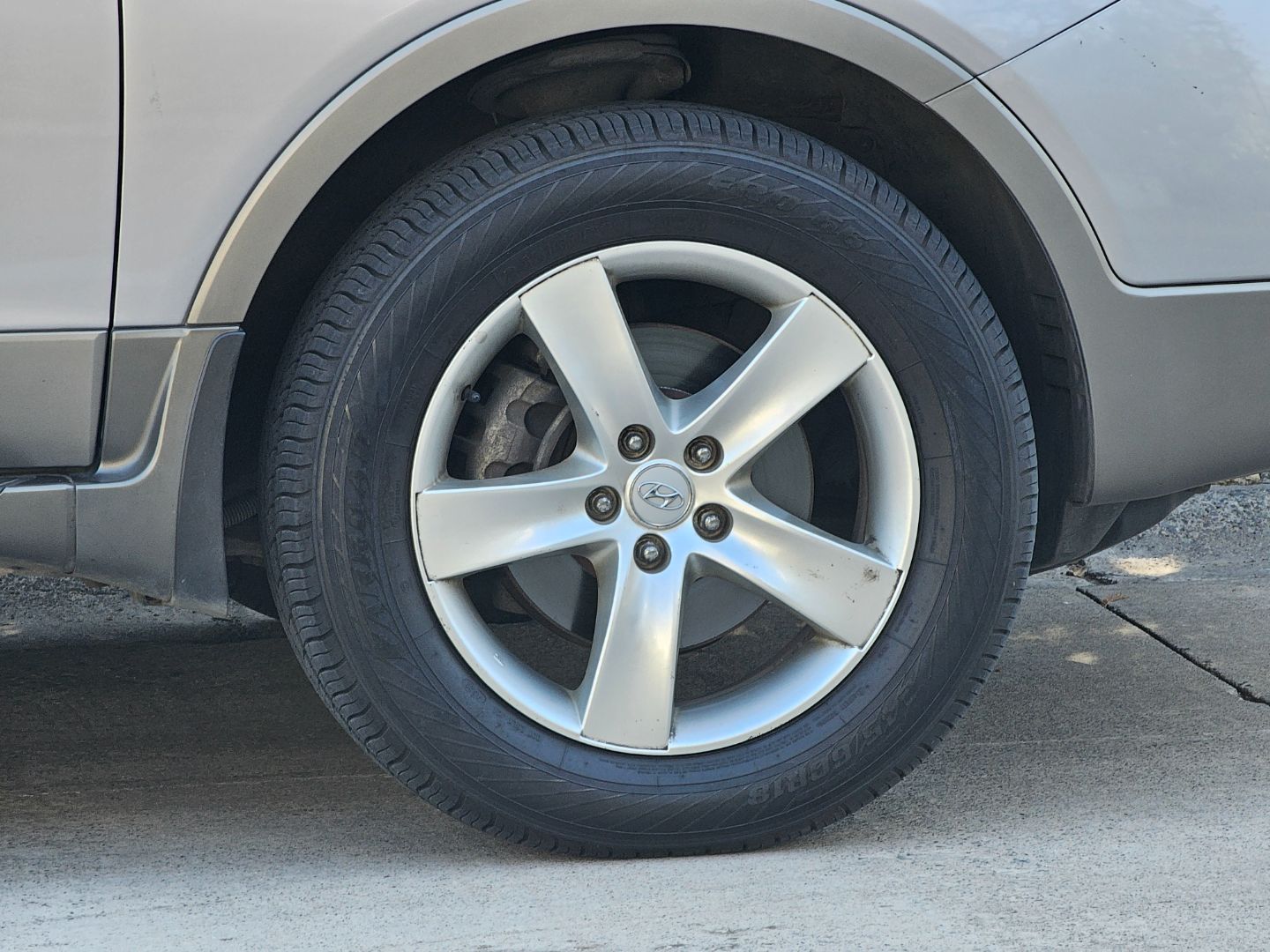 HYUNDAY VERACRUZ GLS 3.0 DIÉSEL AUT - Imagen 8