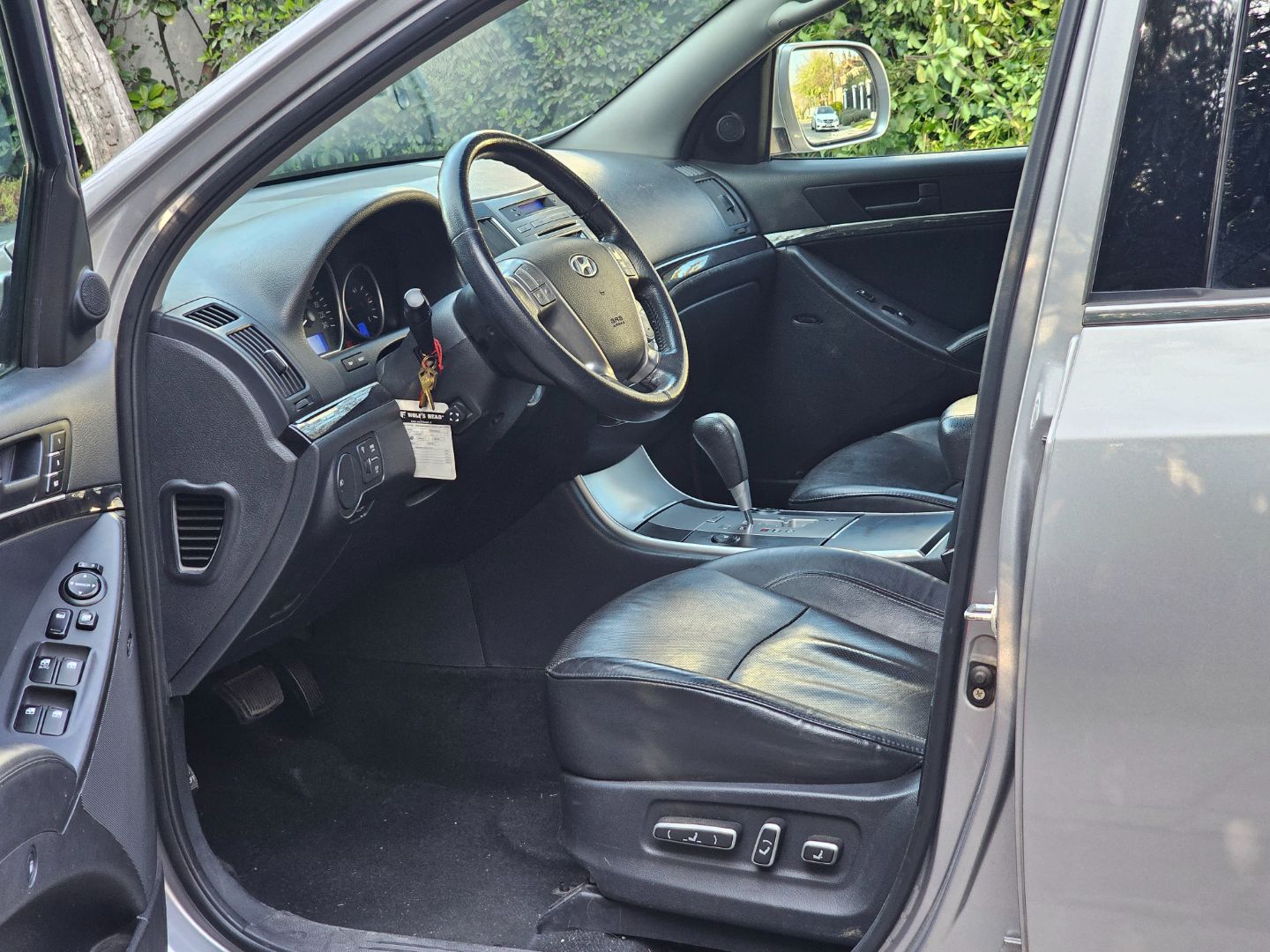 HYUNDAY VERACRUZ GLS 3.0 DIÉSEL AUT - Imagen 9
