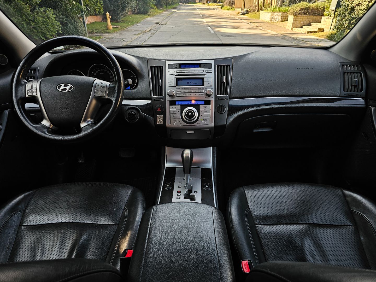 HYUNDAY VERACRUZ GLS 3.0 DIÉSEL AUT - Imagen 10