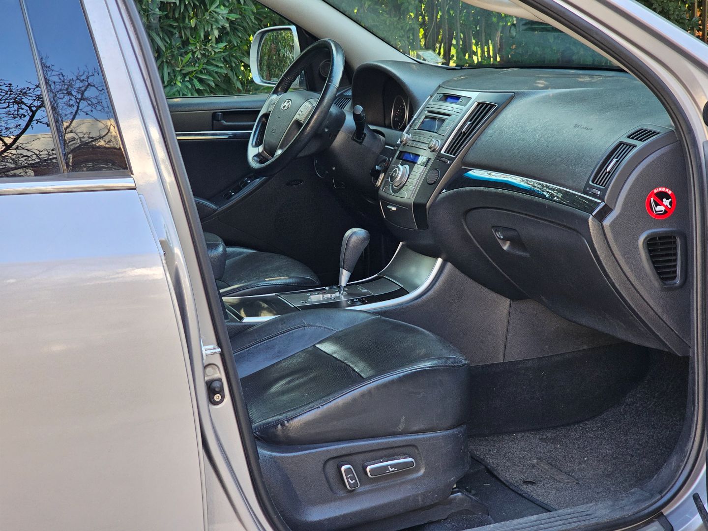 HYUNDAY VERACRUZ GLS 3.0 DIÉSEL AUT - Imagen 11
