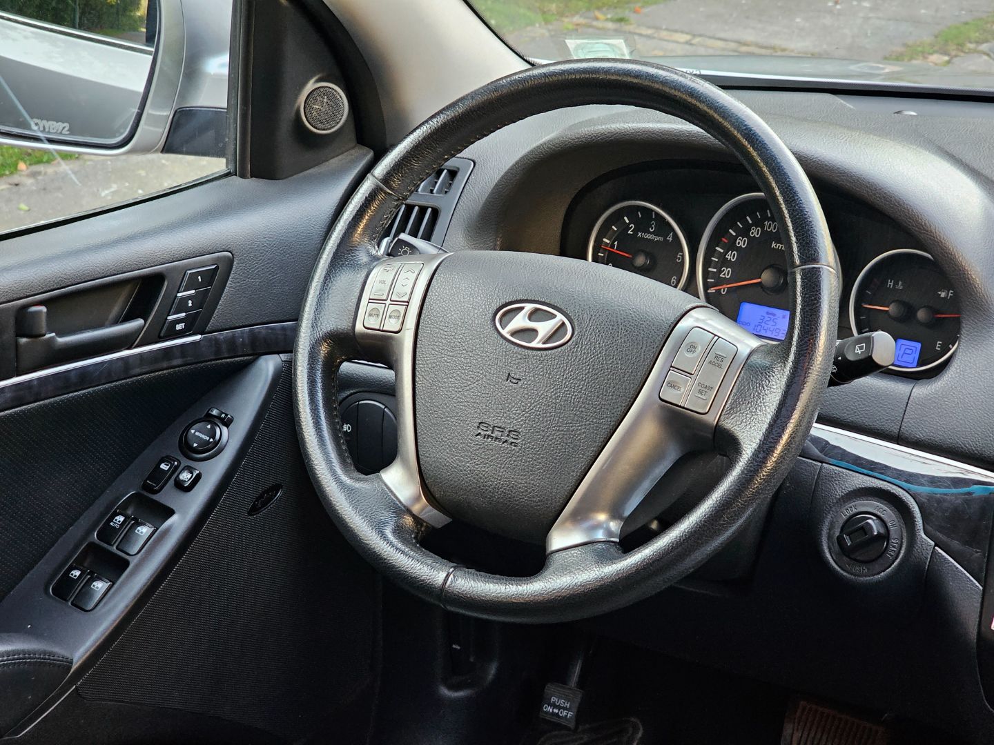 HYUNDAY VERACRUZ GLS 3.0 DIÉSEL AUT - Imagen 12