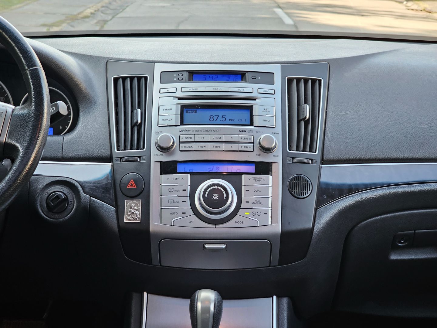 HYUNDAY VERACRUZ GLS 3.0 DIÉSEL AUT - Imagen 13