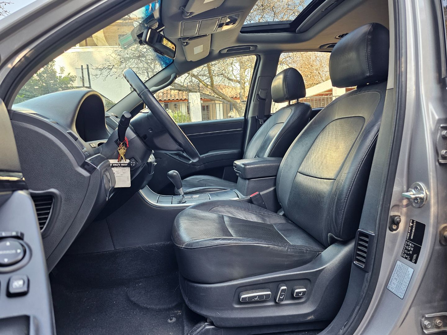 HYUNDAY VERACRUZ GLS 3.0 DIÉSEL AUT - Imagen 19