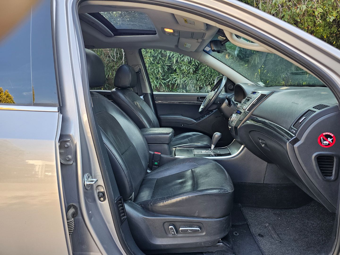 HYUNDAY VERACRUZ GLS 3.0 DIÉSEL AUT - Imagen 20
