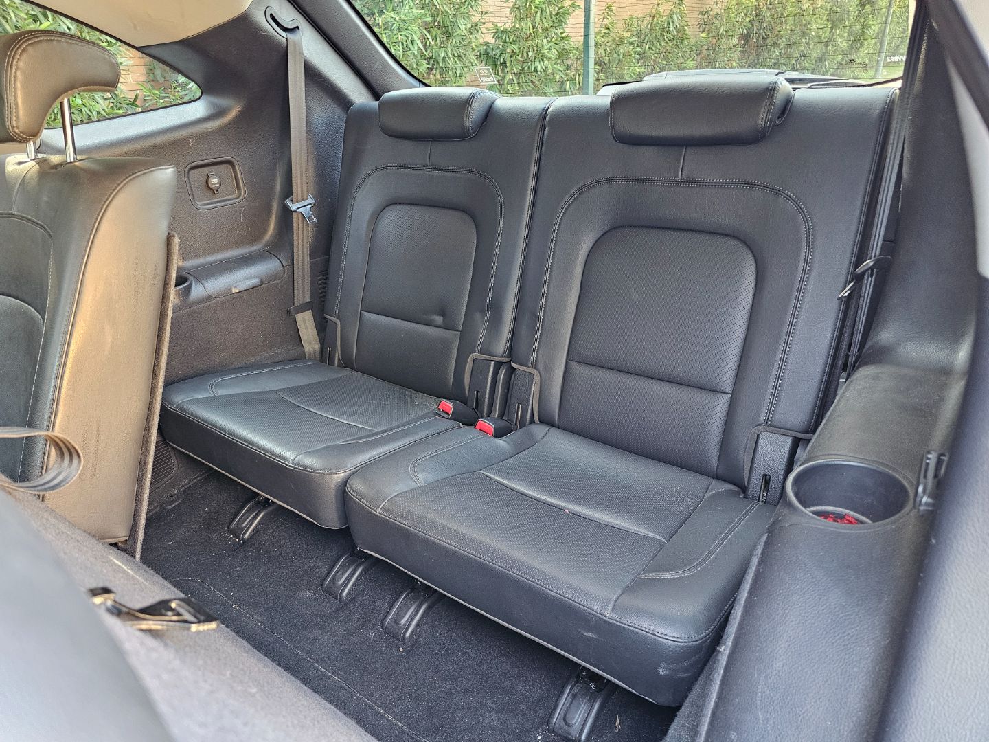 HYUNDAY VERACRUZ GLS 3.0 DIÉSEL AUT - Imagen 23