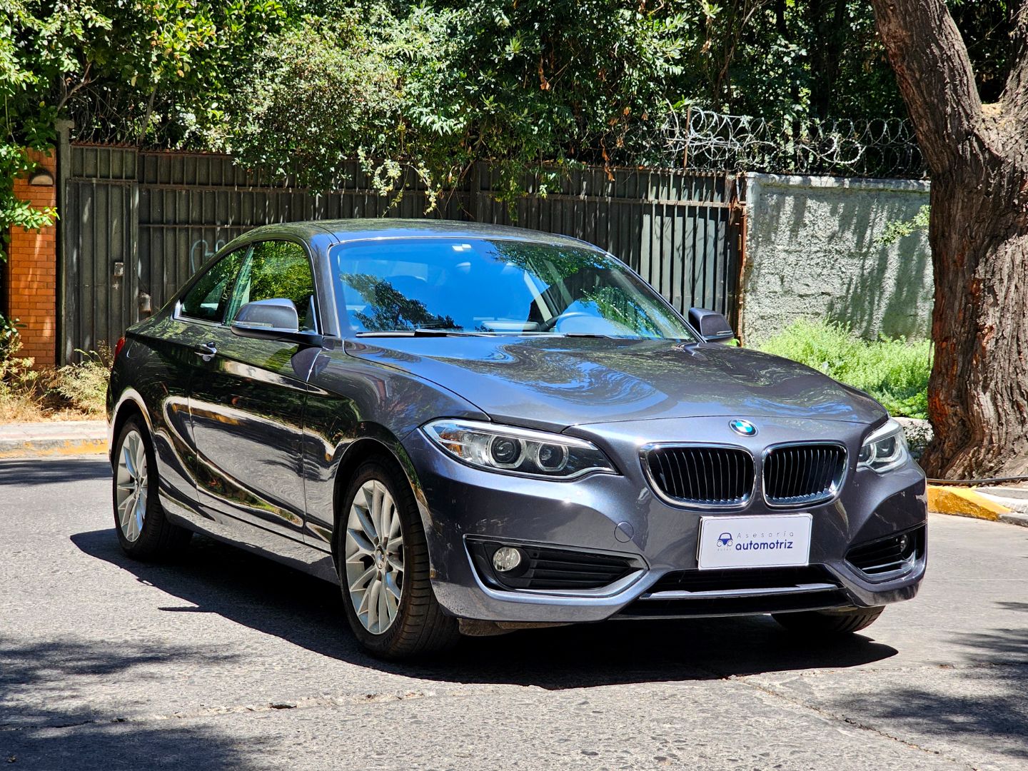 BMW 220I COUPE 2.0 AUT - Imagen 1