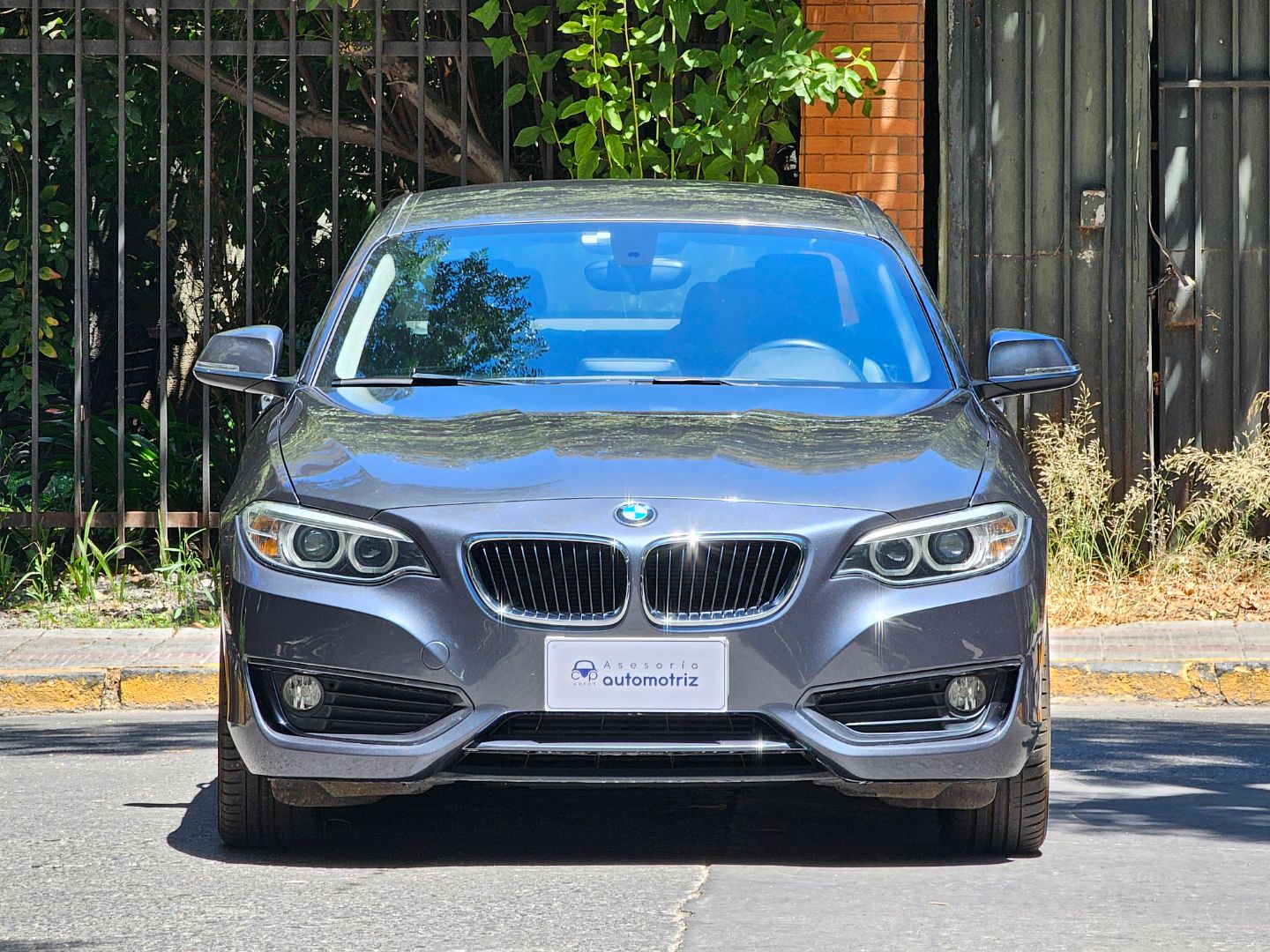 BMW 220I COUPE 2.0 AUT - Imagen 2