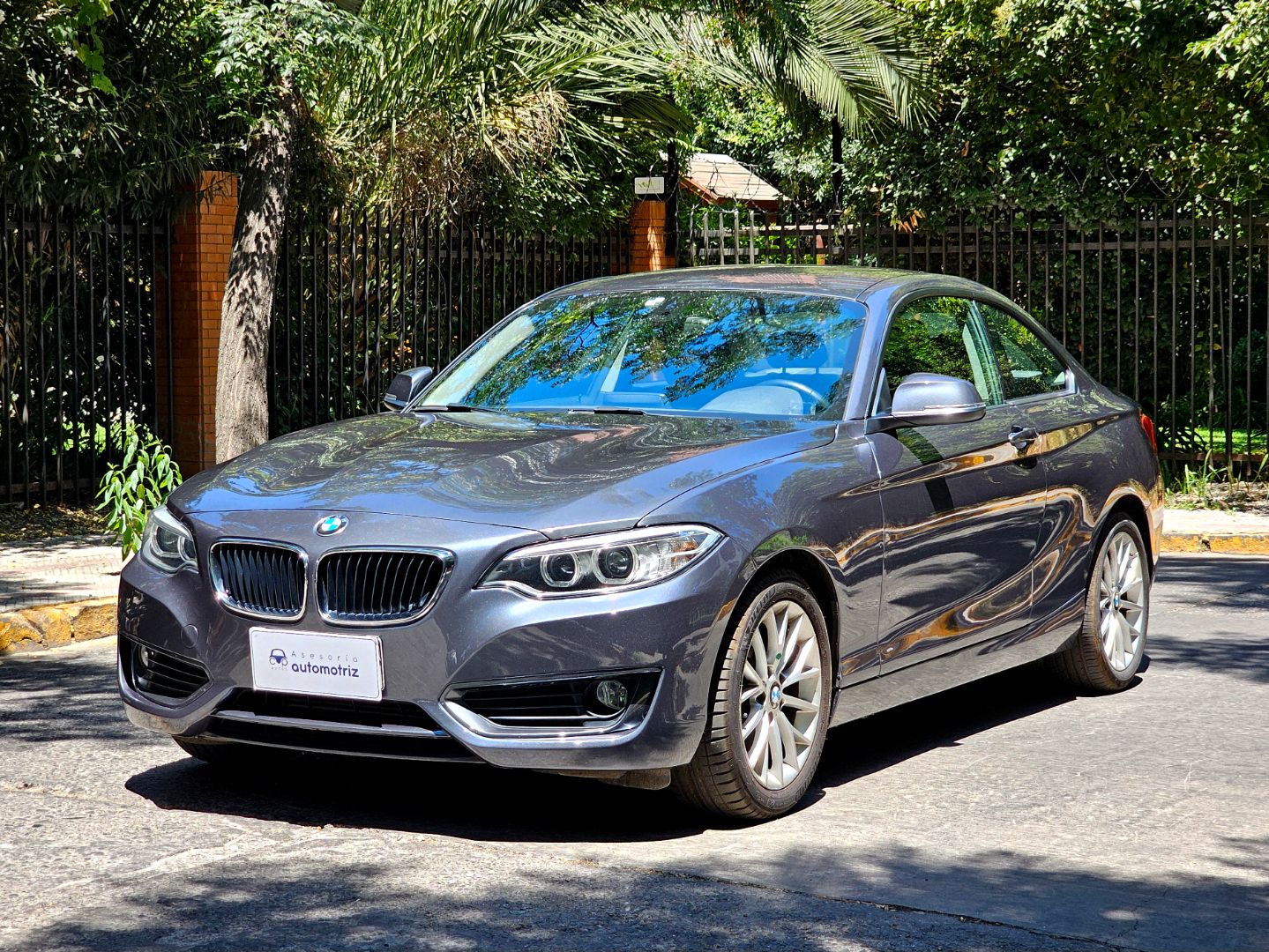 BMW 220I COUPE 2.0 AUT - Imagen 3