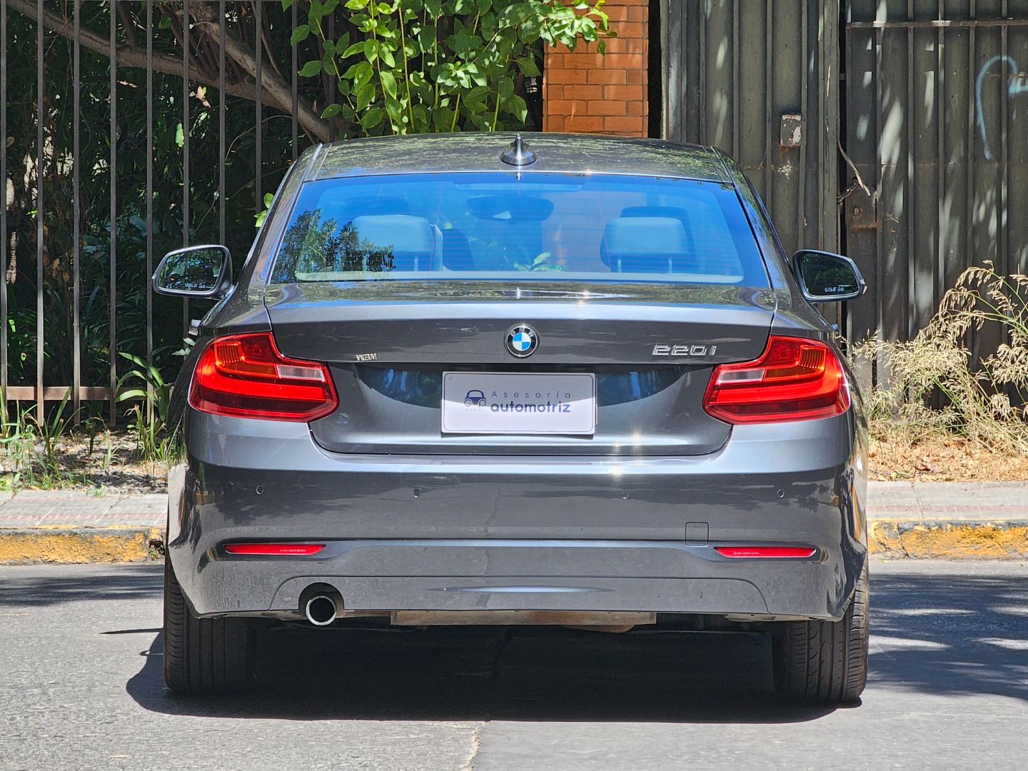 BMW 220I COUPE 2.0 AUT - Imagen 5