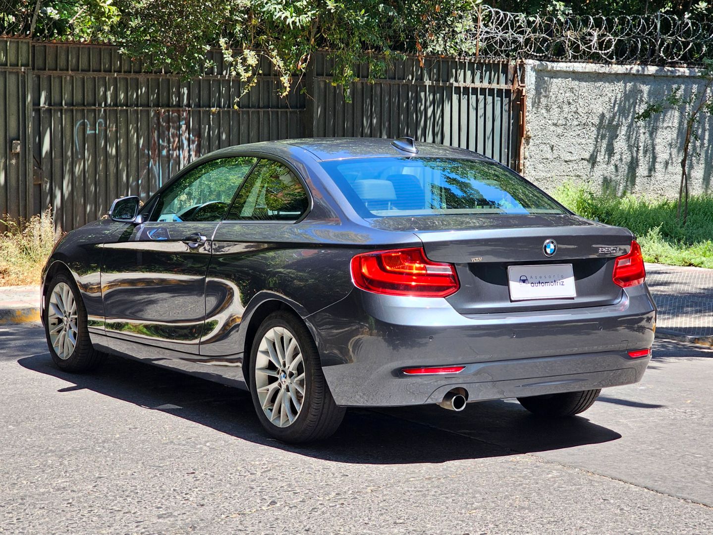 BMW 220I COUPE 2.0 AUT - Imagen 6