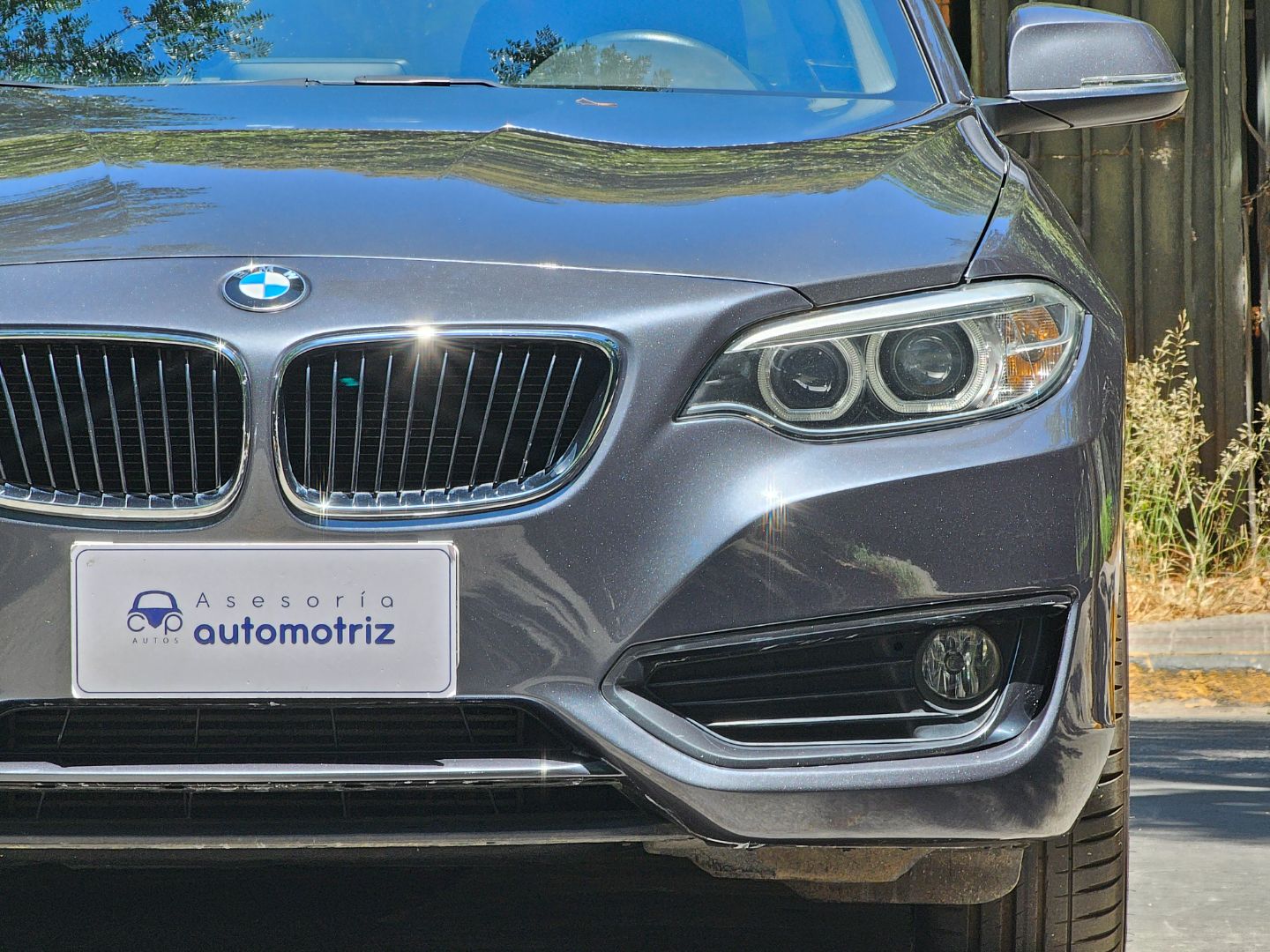 BMW 220I COUPE 2.0 AUT - Imagen 7