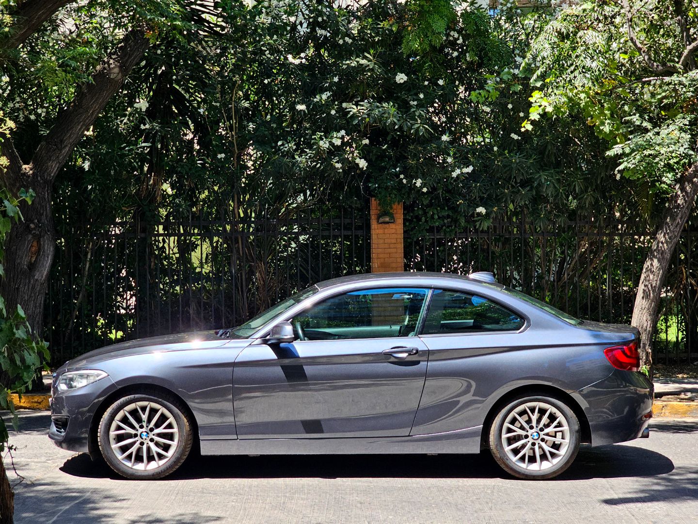 BMW 220I COUPE 2.0 AUT - Imagen 9