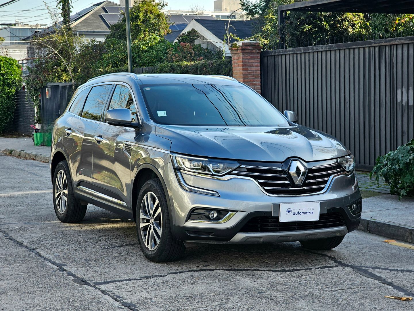 Renault New koleos 2.5 Aut XTronic Privilege 4wd - Imagen 1