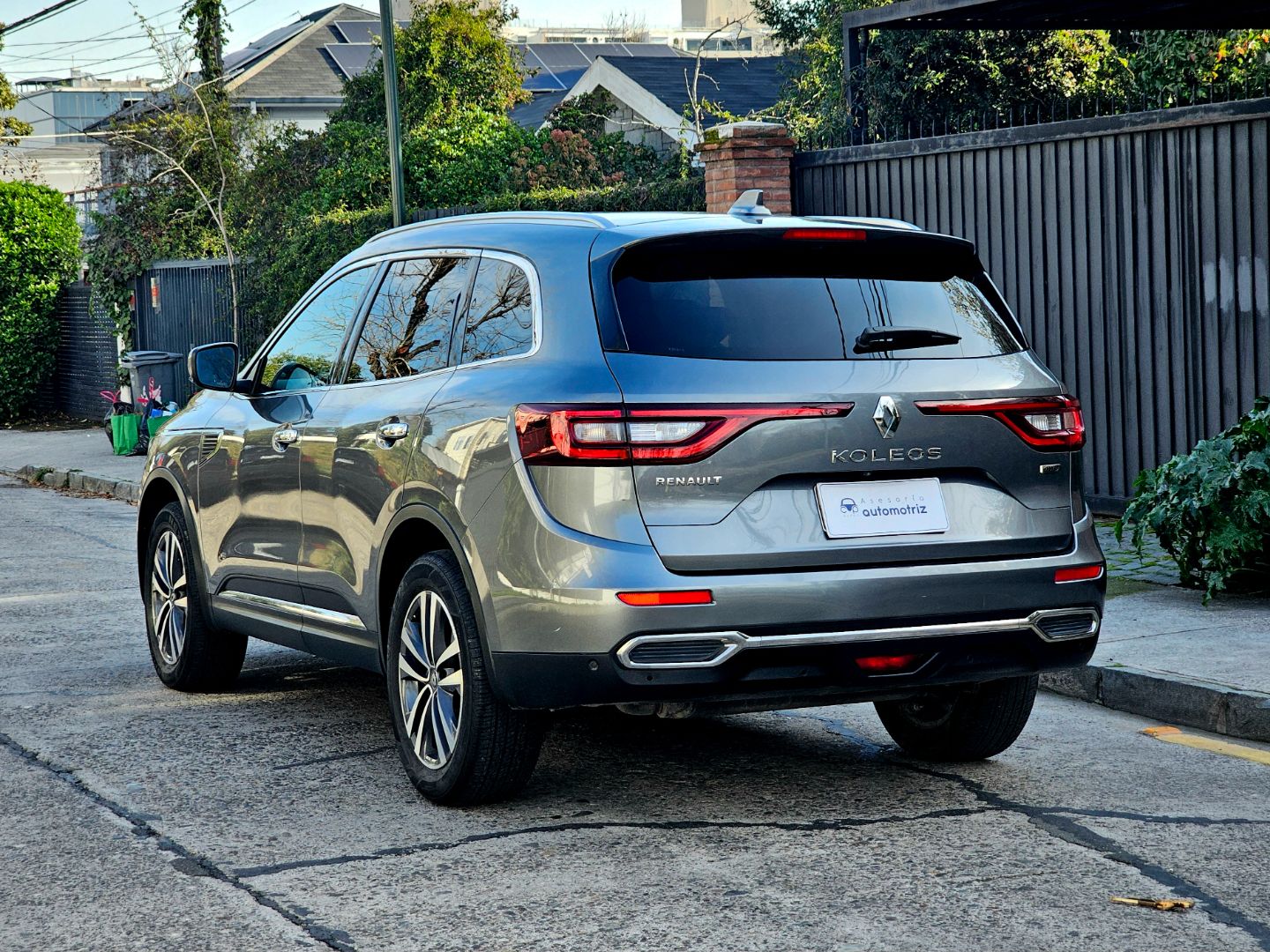 Renault New koleos 2.5 Aut XTronic Privilege 4wd - Imagen 4