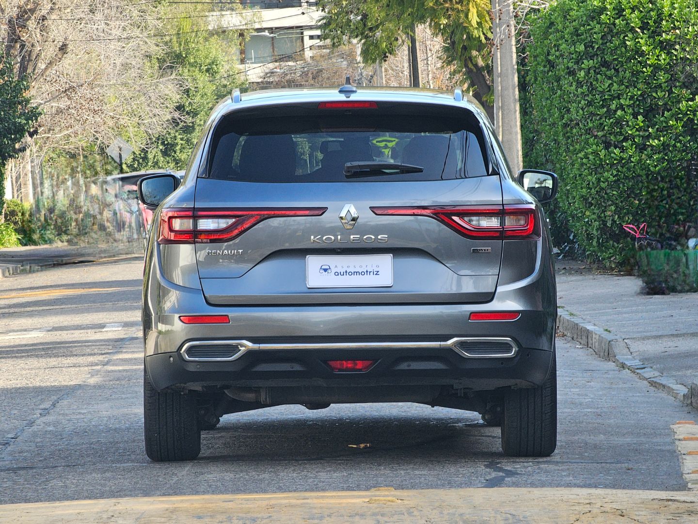 Renault New koleos 2.5 Aut XTronic Privilege 4wd - Imagen 5