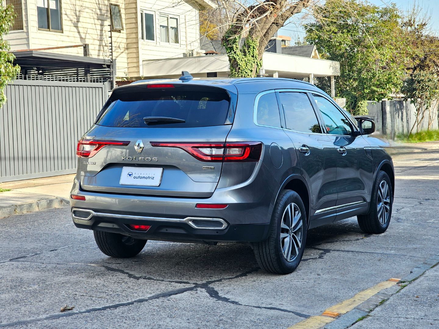 Renault New koleos 2.5 Aut XTronic Privilege 4wd - Imagen 6