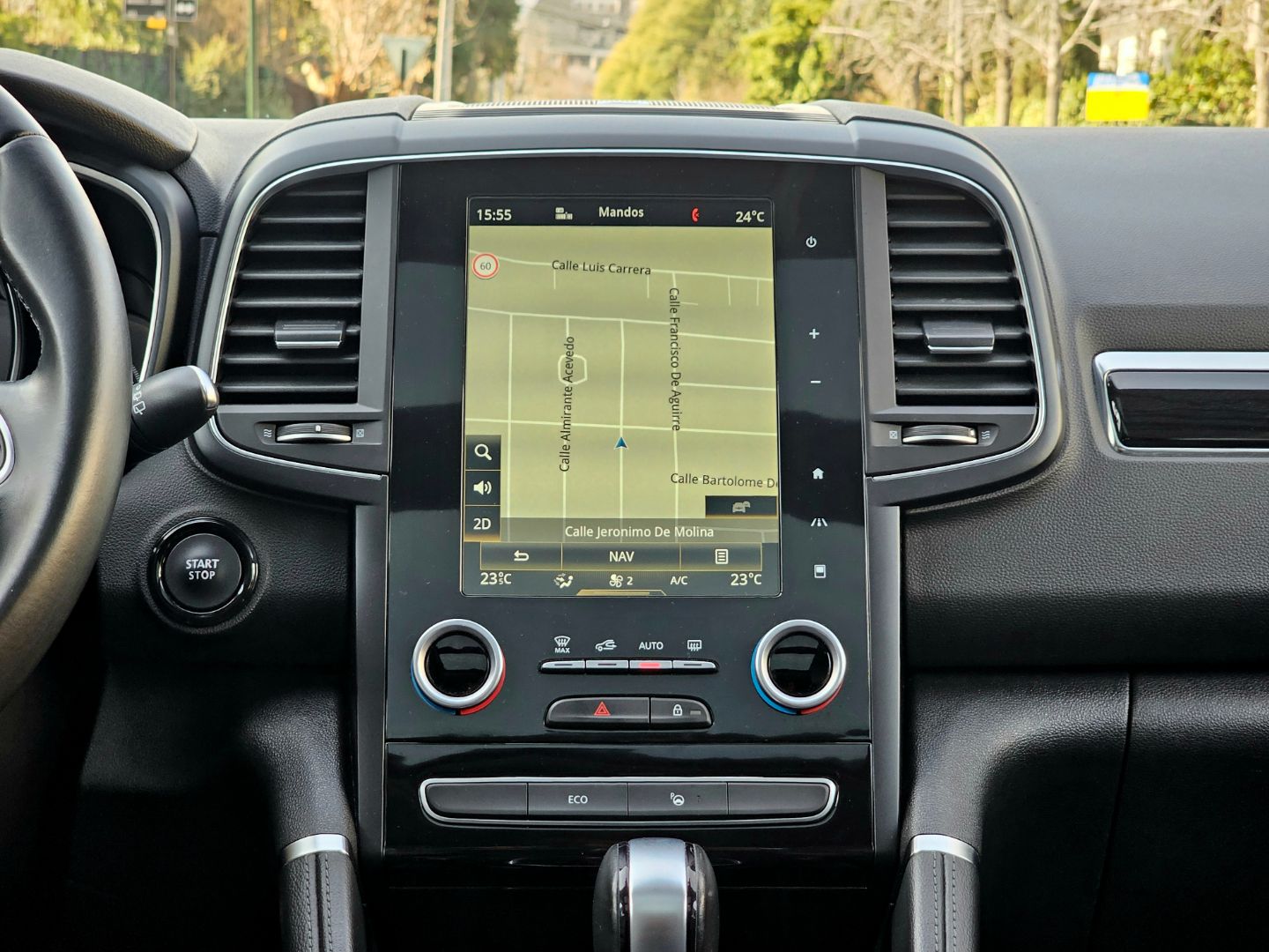 Renault New koleos 2.5 Aut XTronic Privilege 4wd - Imagen 14