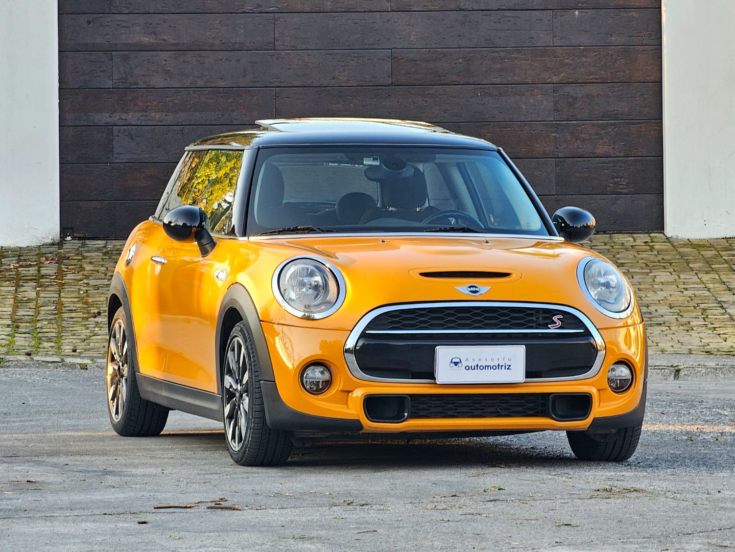 MINI COOPER S 2.0 HB F56 - Imagen 1
