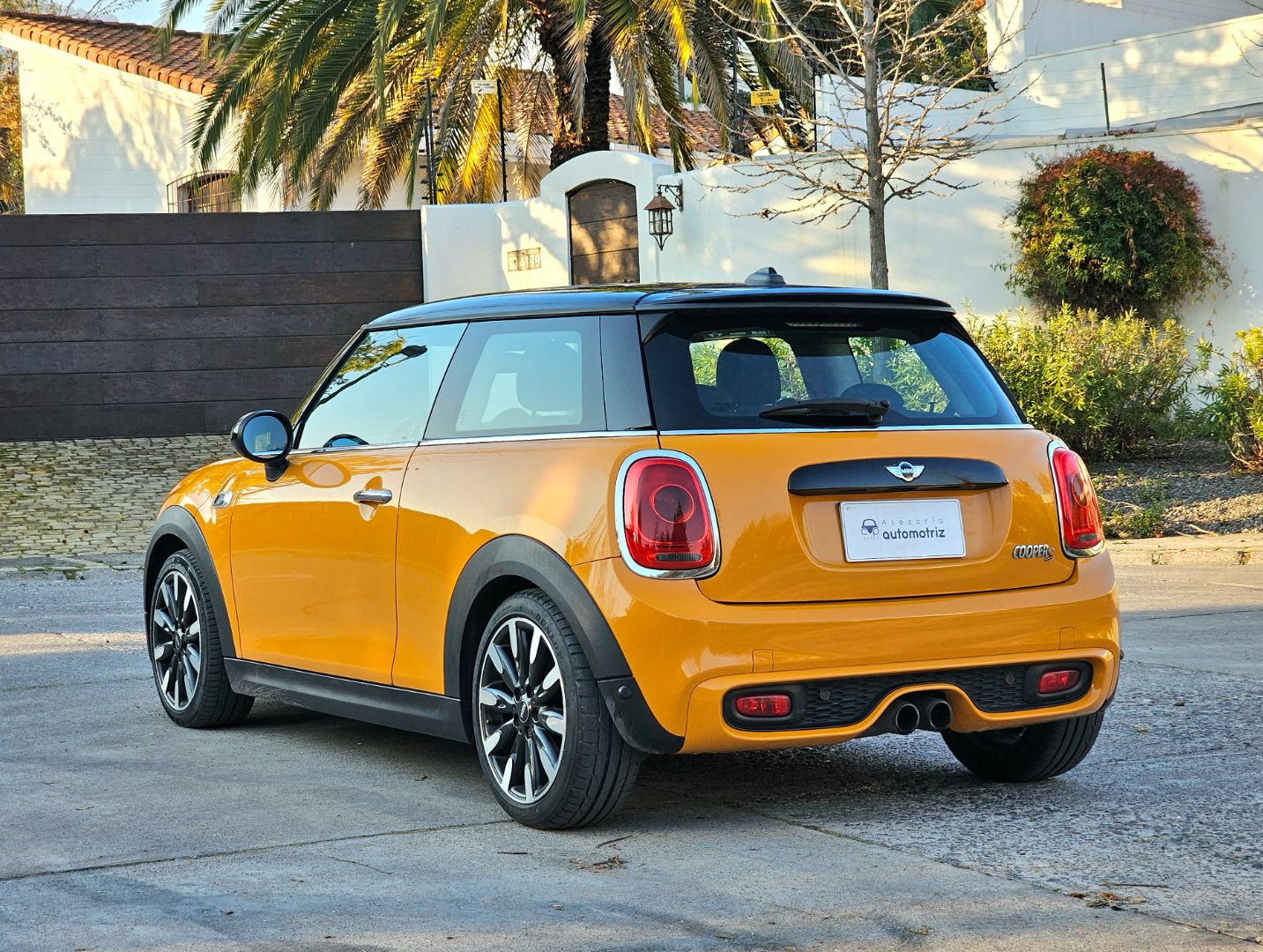 MINI COOPER S 2.0 HB F56 - Imagen 4
