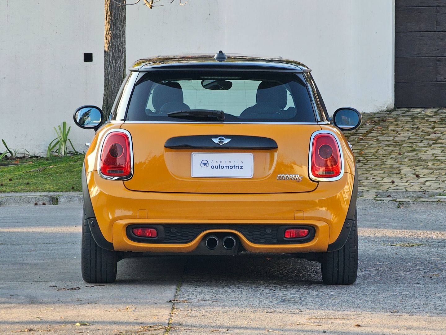 MINI COOPER S 2.0 HB F56 - Imagen 5