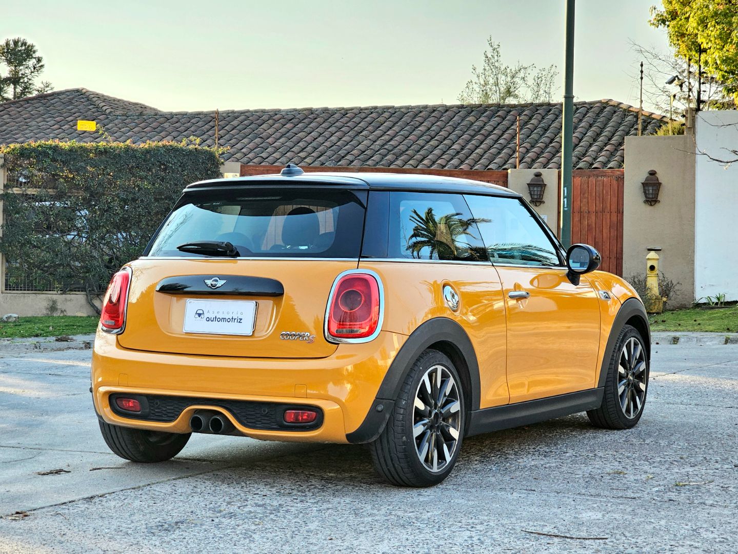 MINI COOPER S 2.0 HB F56 - Imagen 6