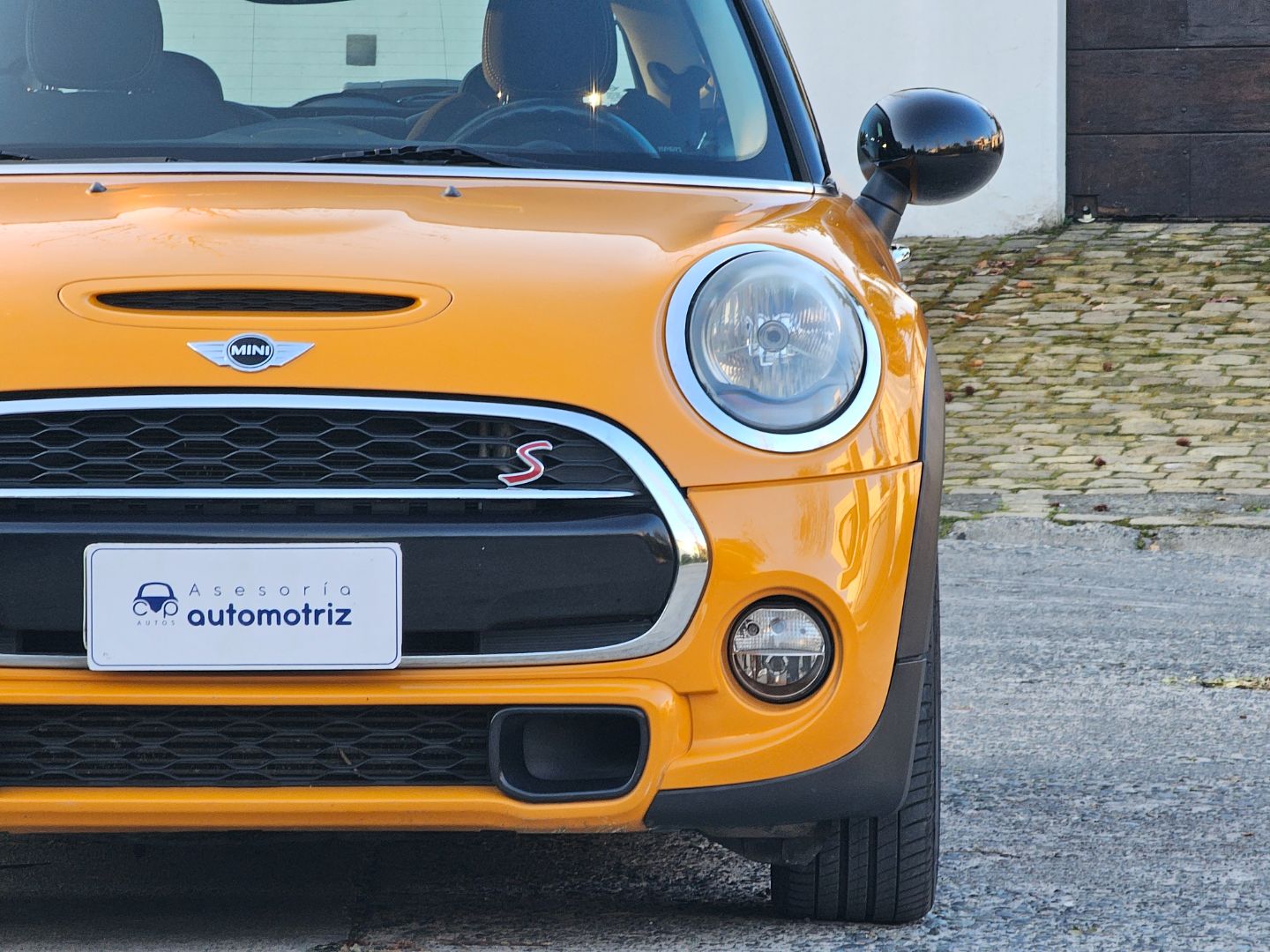 MINI COOPER S 2.0 HB F56 - Imagen 7