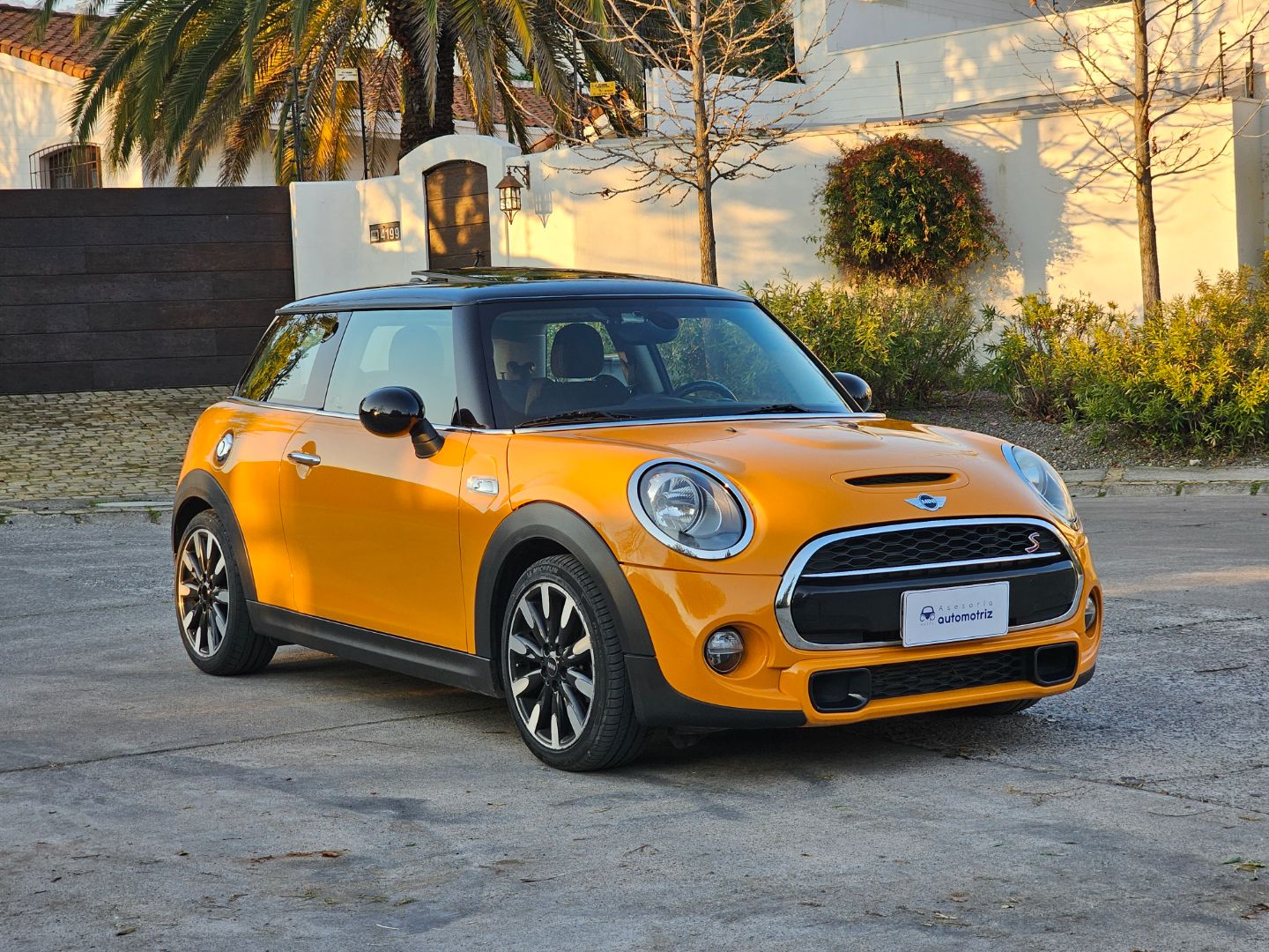 MINI COOPER S 2.0 HB F56 - Imagen 8