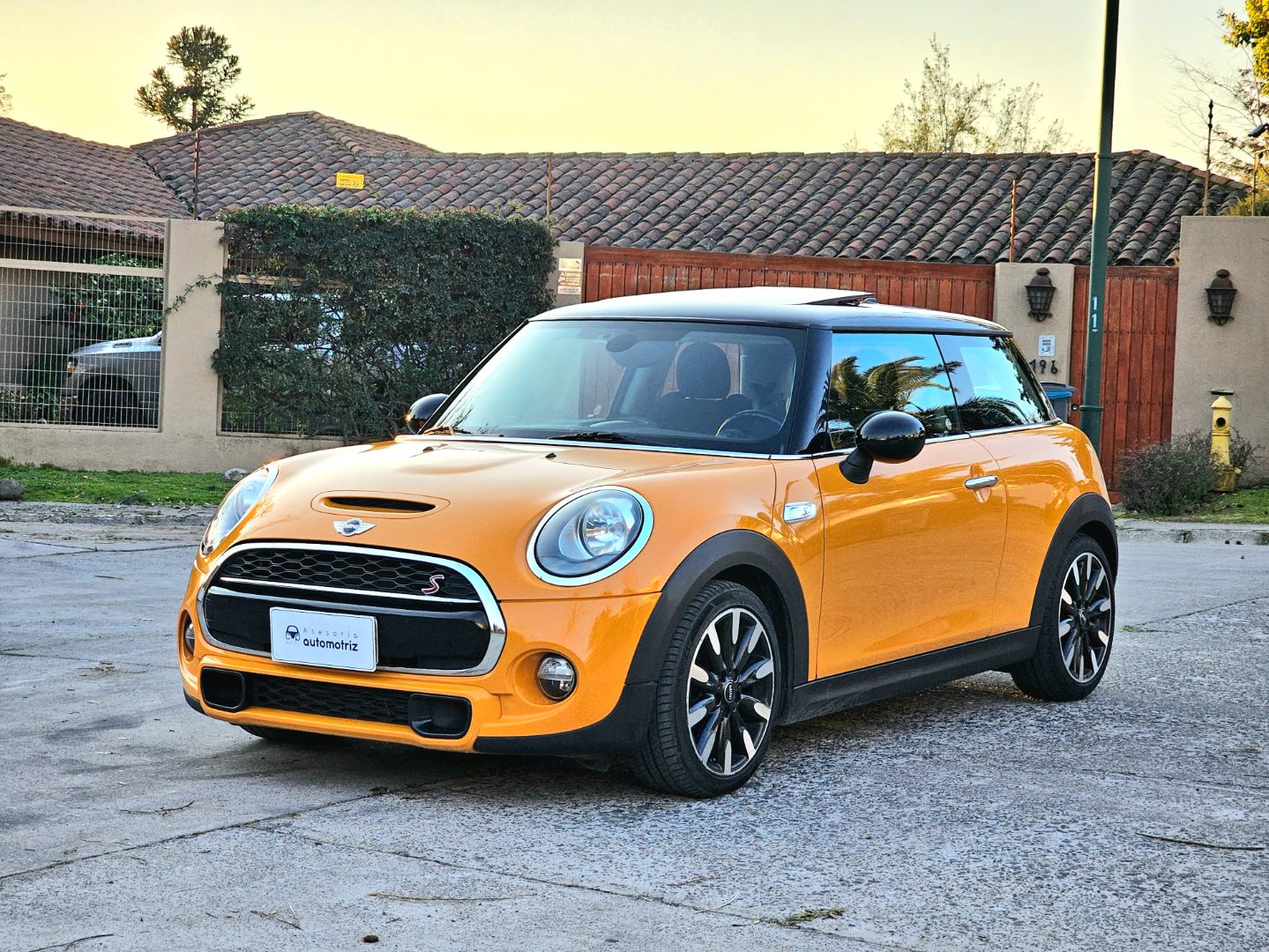 MINI COOPER S 2.0 HB F56 - Imagen 9