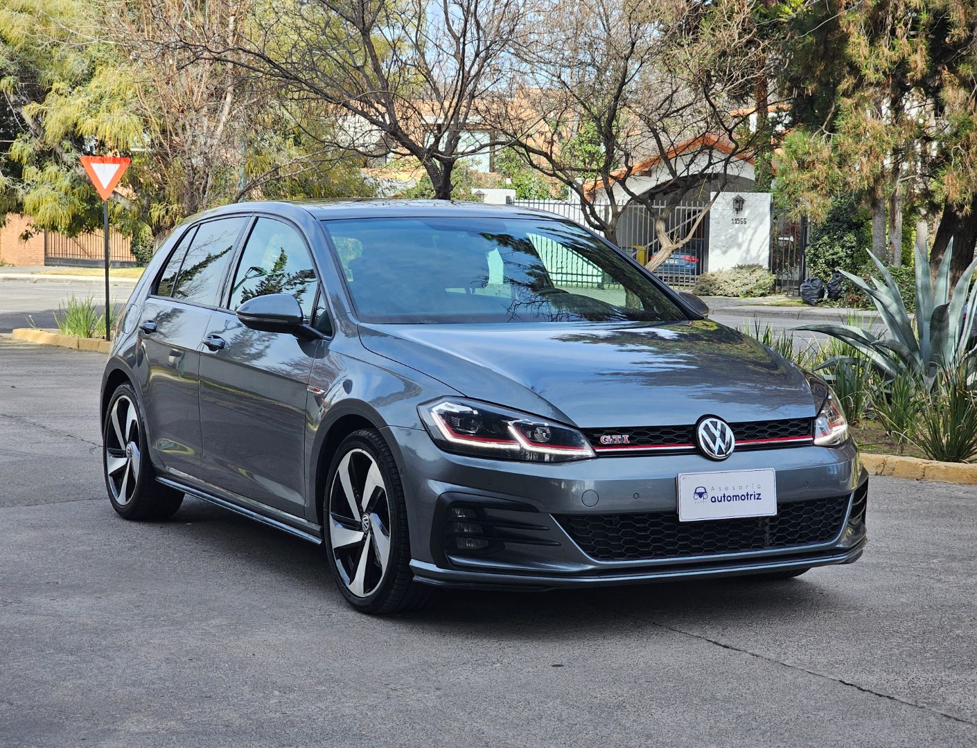 Volkswagen Golf Mk7 Gti 2.0 TSI - Imagen 1