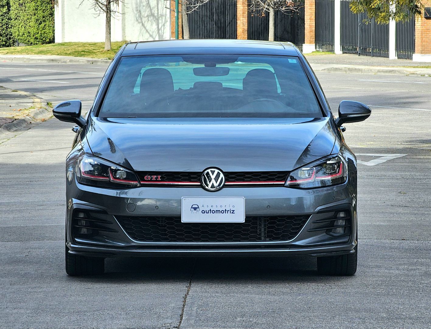 Volkswagen Golf Mk7 Gti 2.0 TSI - Imagen 2