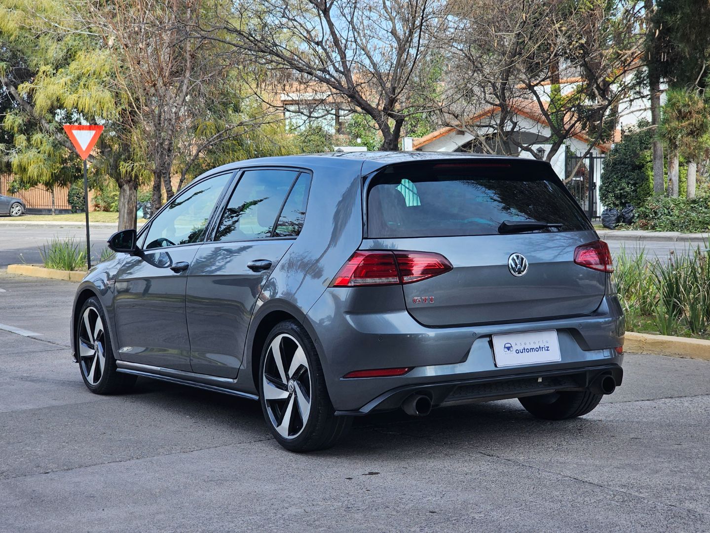 Volkswagen Golf Mk7 Gti 2.0 TSI - Imagen 4