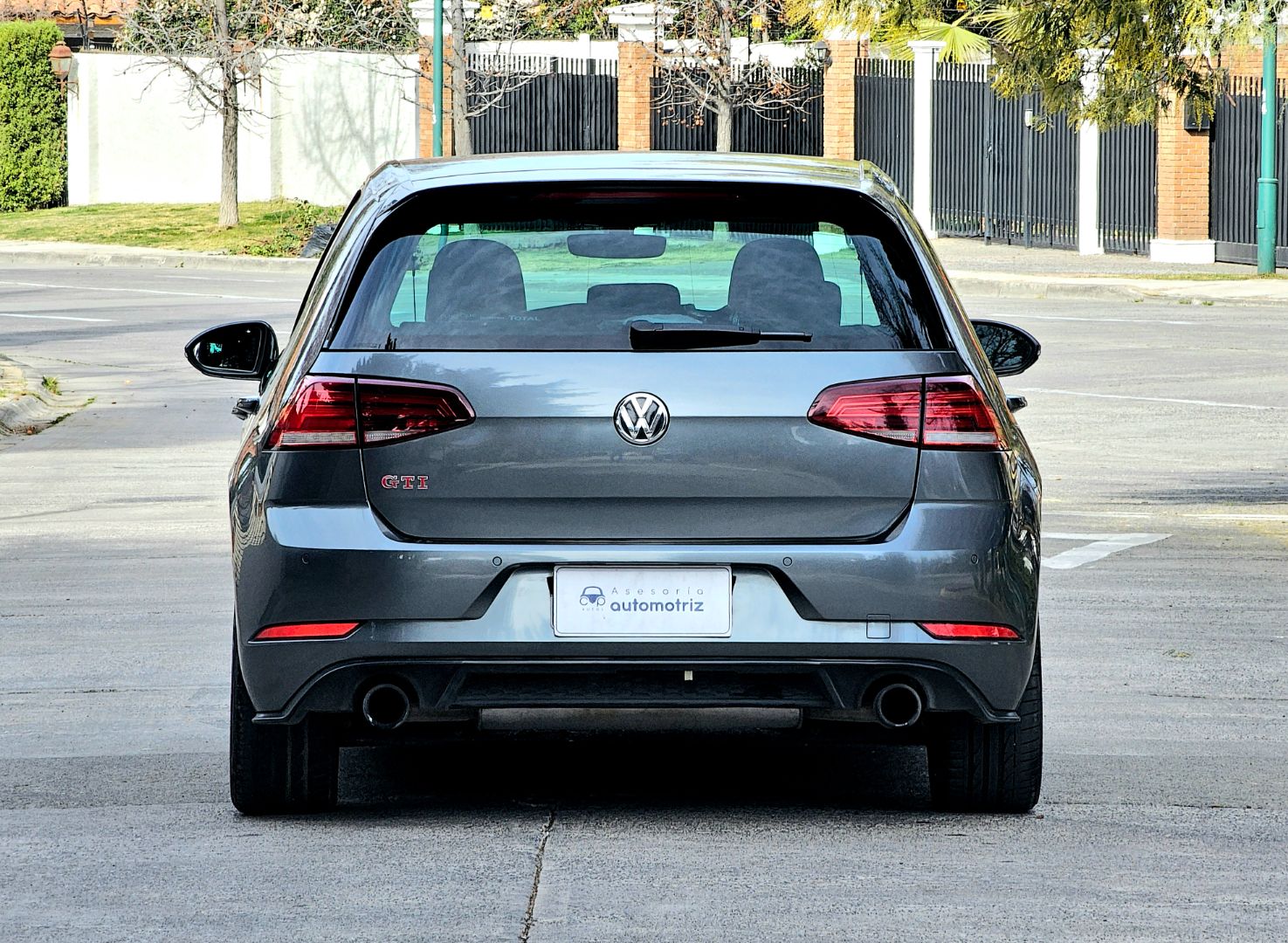 Volkswagen Golf Mk7 Gti 2.0 TSI - Imagen 5