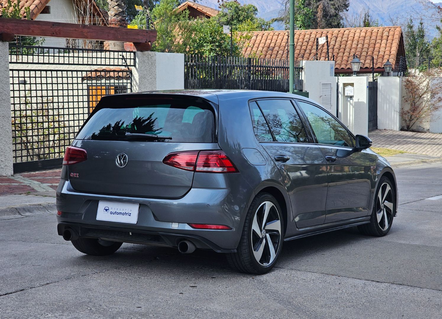 Volkswagen Golf Mk7 Gti 2.0 TSI - Imagen 6