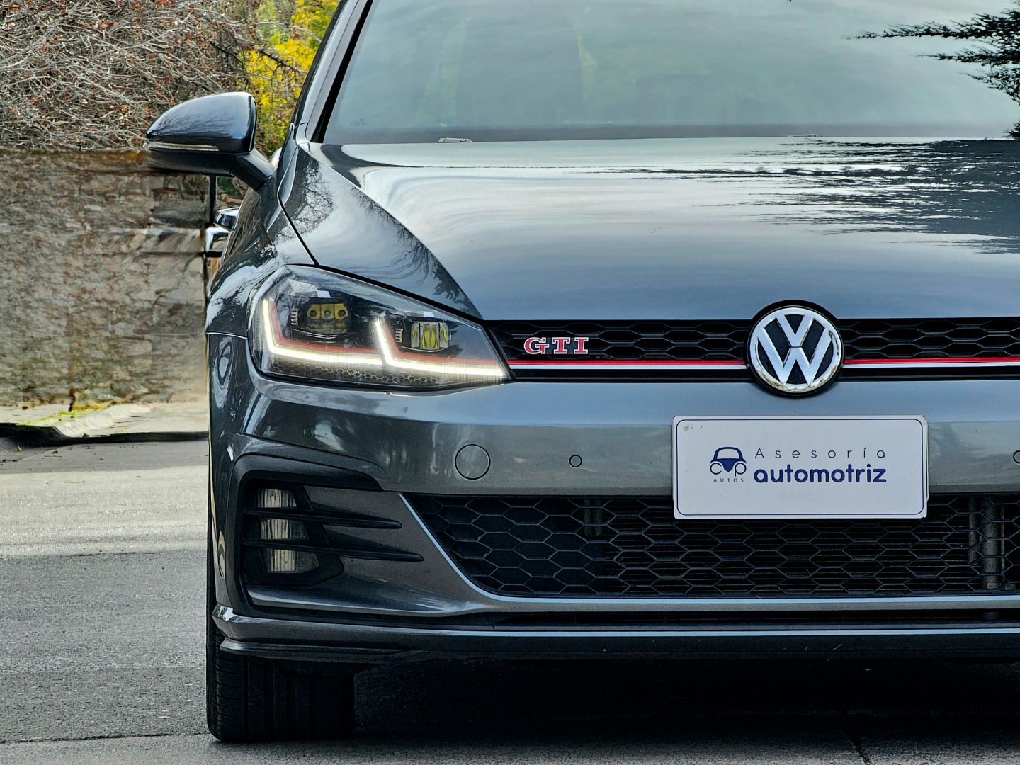 Volkswagen Golf Mk7 Gti 2.0 TSI - Imagen 7