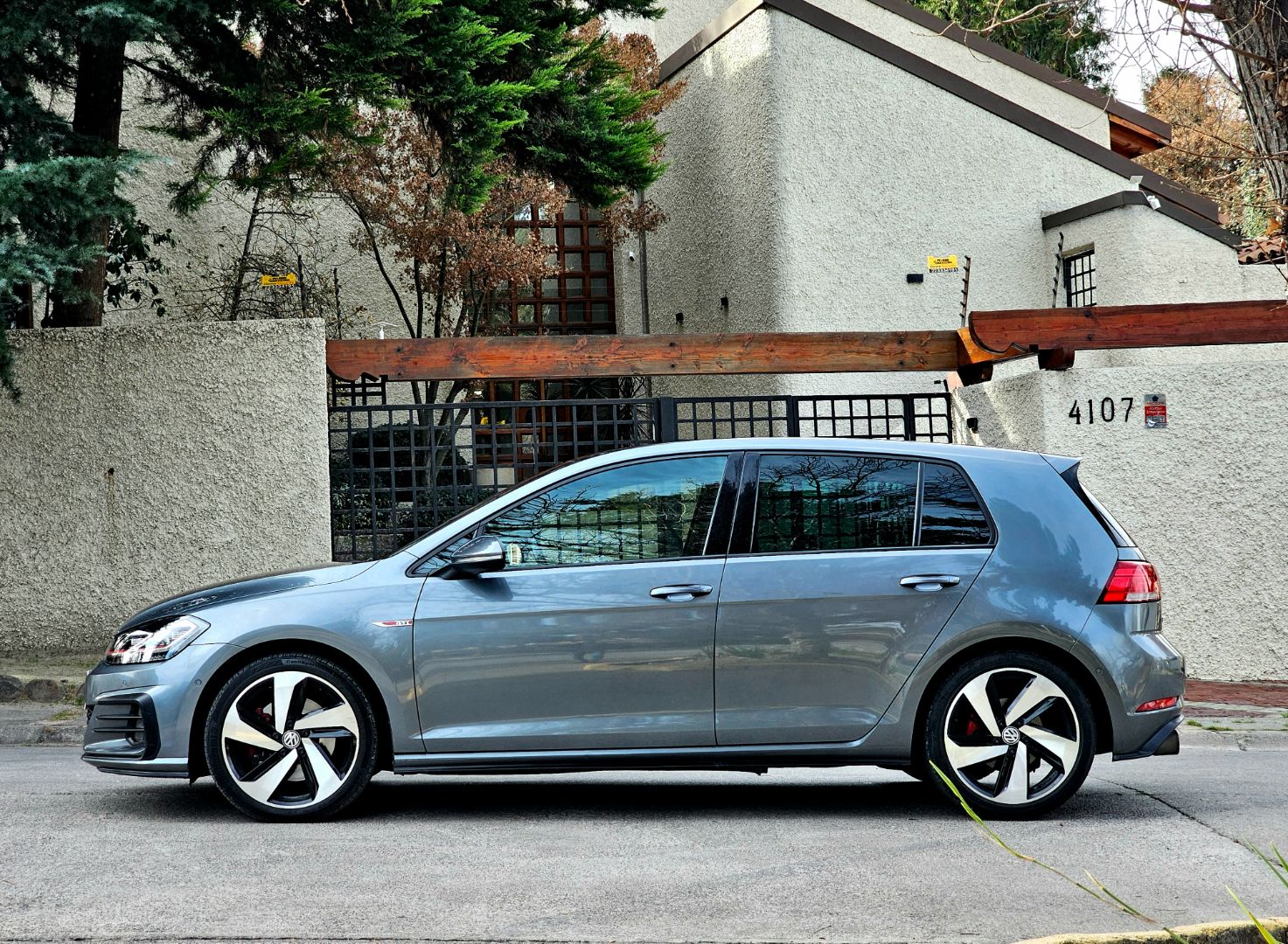 Volkswagen Golf Mk7 Gti 2.0 TSI - Imagen 9