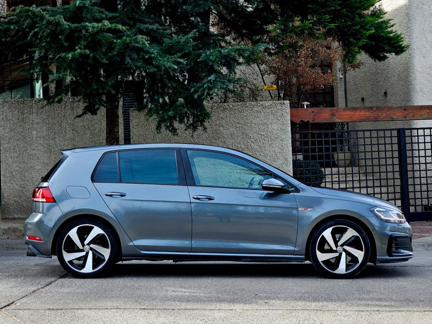 Volkswagen Golf Mk7 Gti 2.0 TSI - Imagen 10