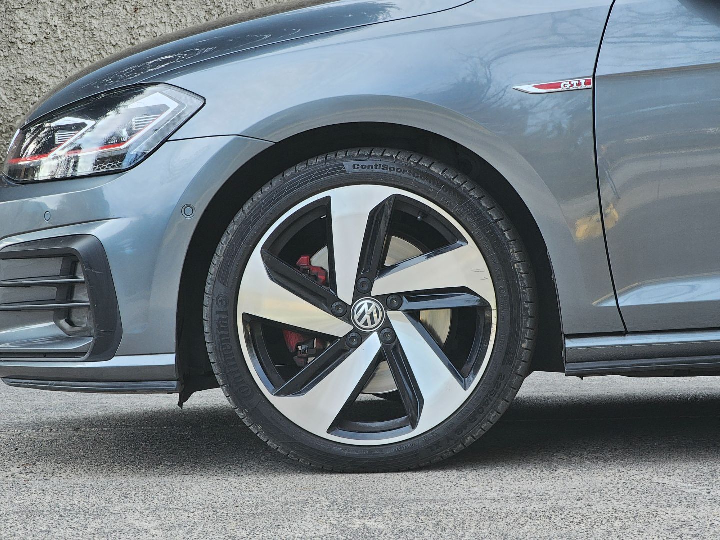 Volkswagen Golf Mk7 Gti 2.0 TSI - Imagen 11