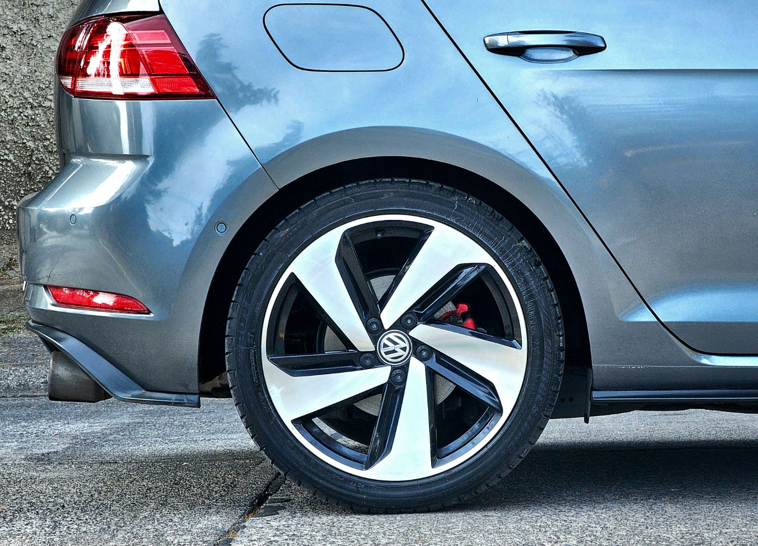 Volkswagen Golf Mk7 Gti 2.0 TSI - Imagen 12