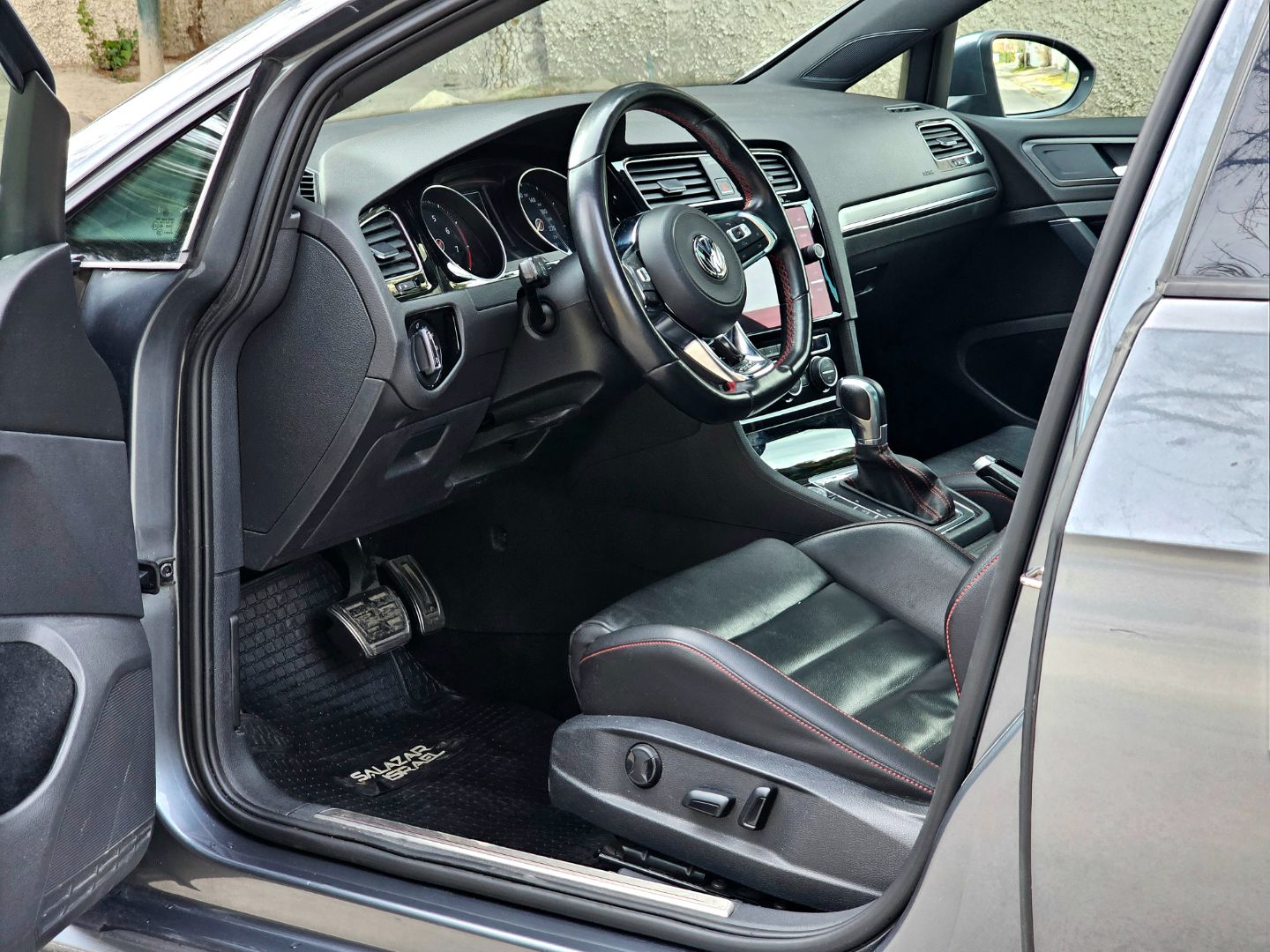 Volkswagen Golf Mk7 Gti 2.0 TSI - Imagen 13