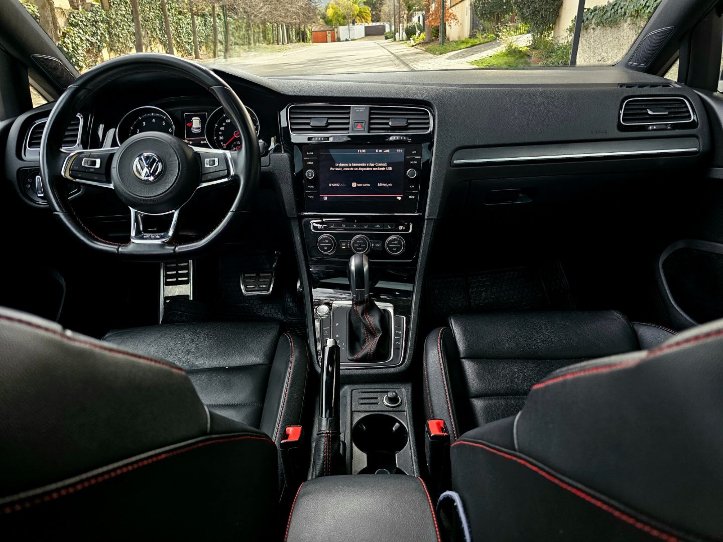 Volkswagen Golf Mk7 Gti 2.0 TSI - Imagen 14