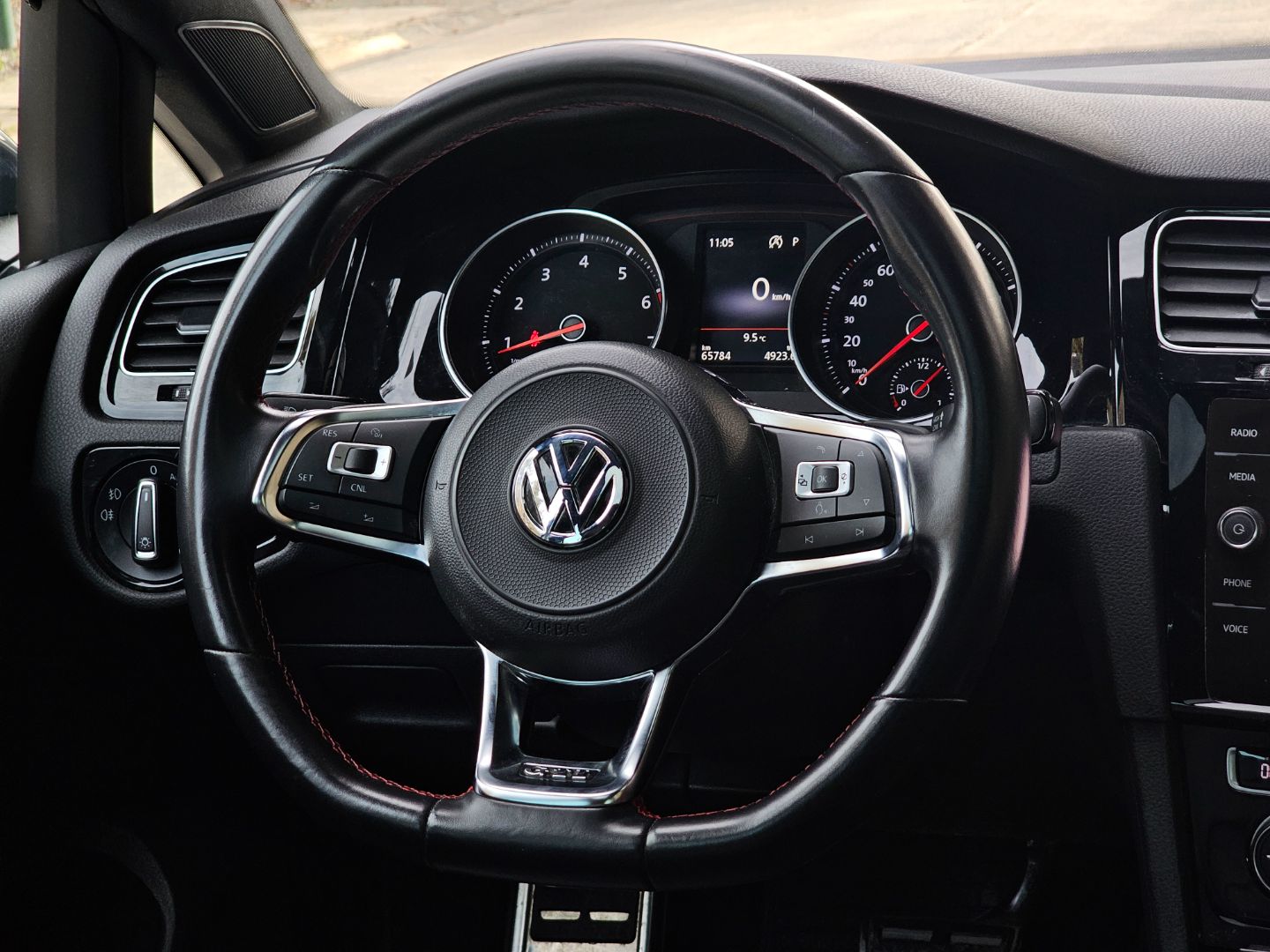 Volkswagen Golf Mk7 Gti 2.0 TSI - Imagen 16