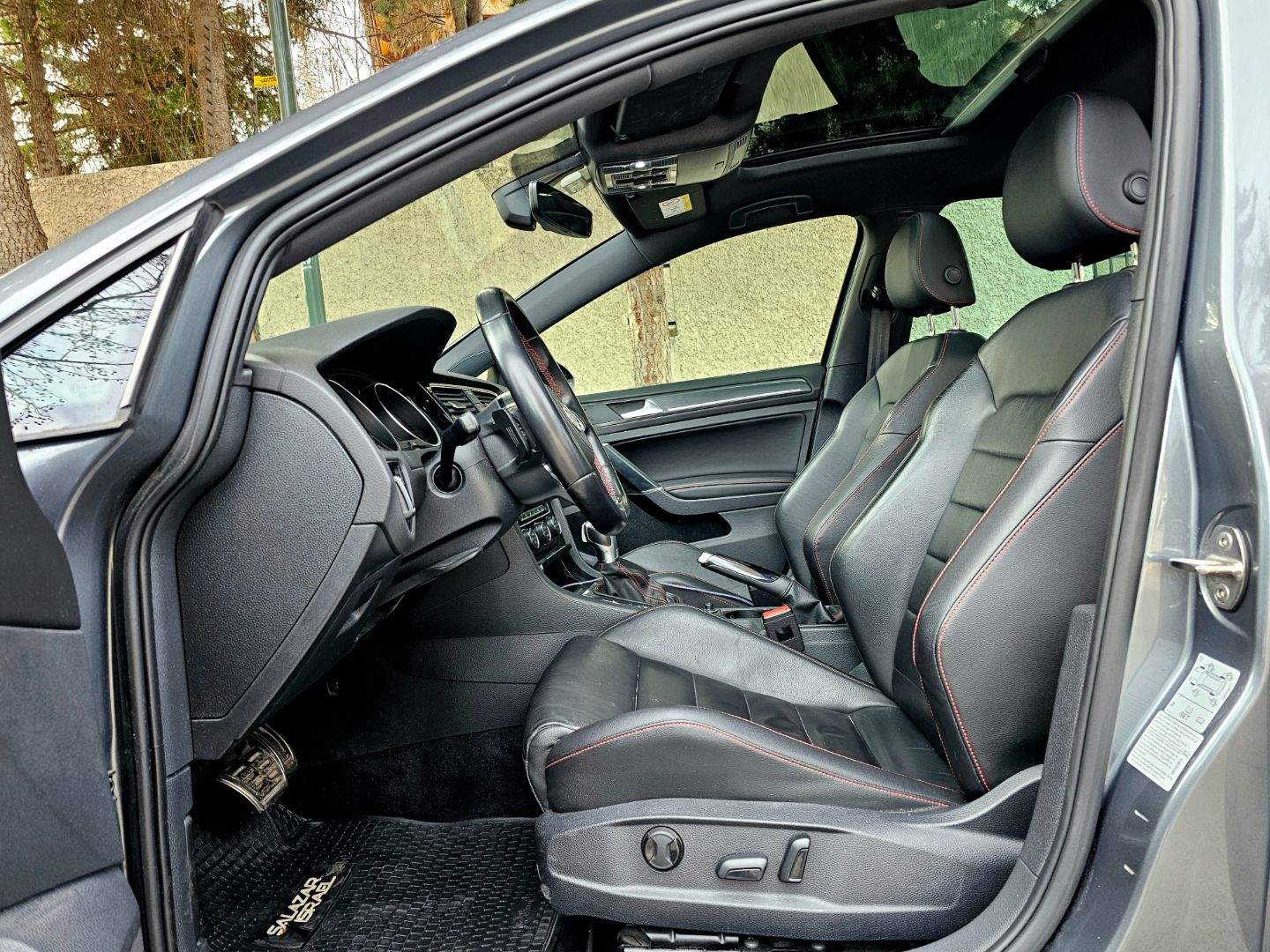 Volkswagen Golf Mk7 Gti 2.0 TSI - Imagen 20