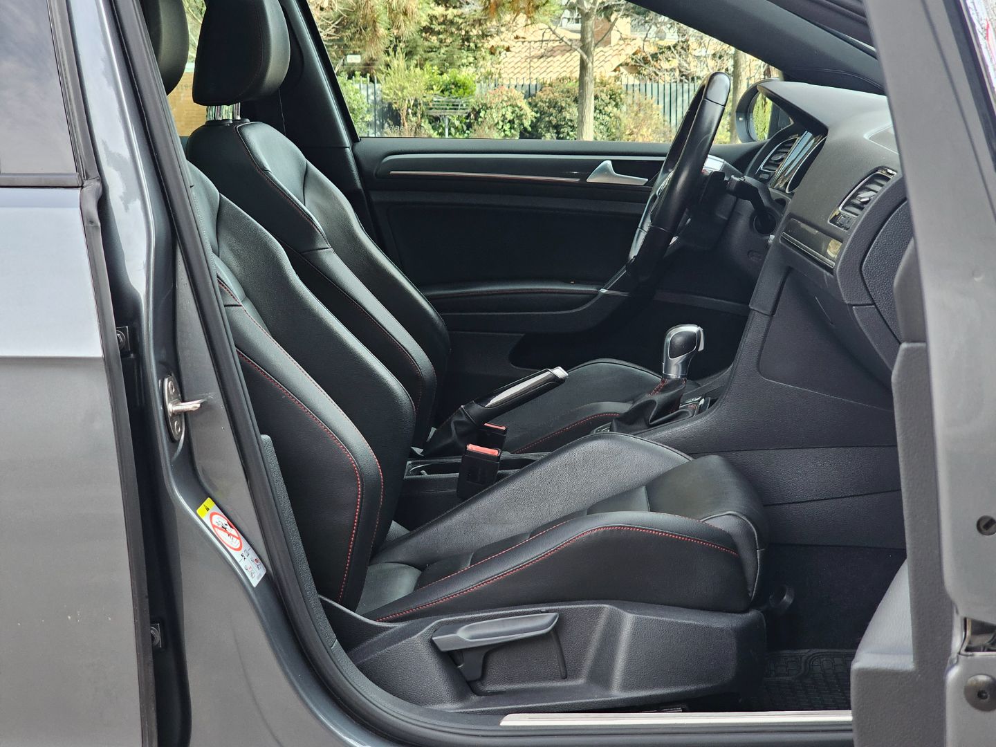 Volkswagen Golf Mk7 Gti 2.0 TSI - Imagen 21