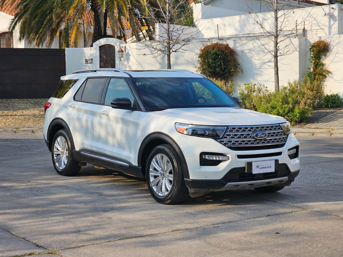 FORD EXPLORER LIMITED 2.3 ECOBOOST - Imagen 1